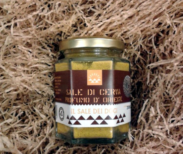 E' arrivato il Sale dei Dogi