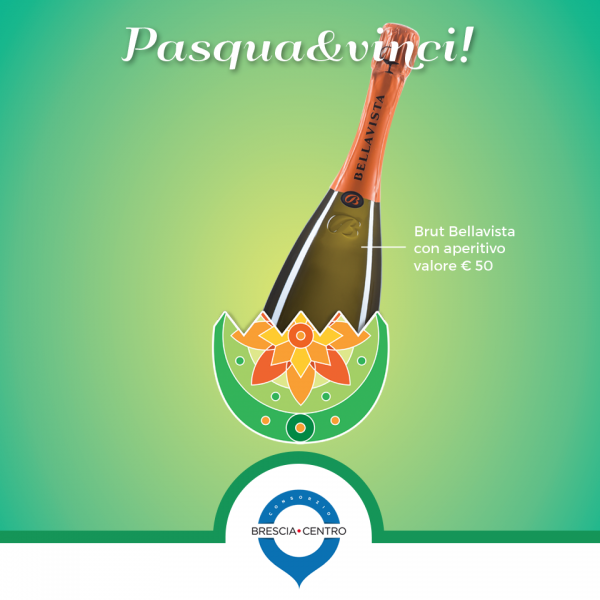 Partecipa al grande concorso Pasqua & Vinci