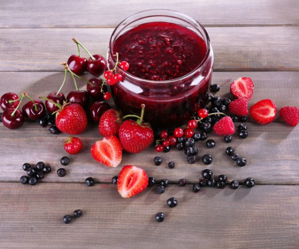 Frutti di Bosco Trentini P.A.T.