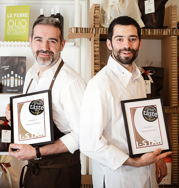 Great Taste Awards 2015, Londra (UK)